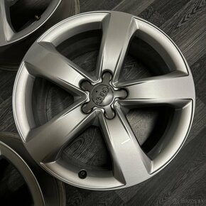 Alu AUDI 5x112 18” 4G0601025M - 3