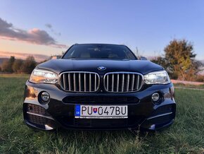 BMW X5 F15 XDrive 40d, 230kW M-packet - 3