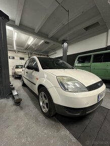 Ford Fiesta 1.4 TDCi - 3