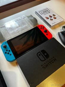 Nintendo Switch Neon + Nintendo Labo Variety Kit - 3