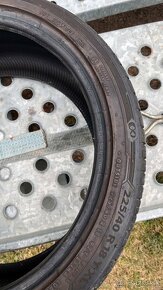 ✅letné pneu 225/40 r18 - 3