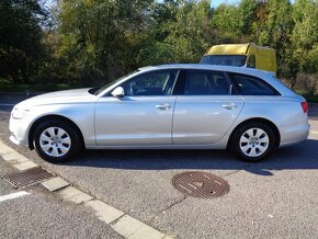 Audi A6 Avant 2.0 TDI DPF panoráma koža - 3