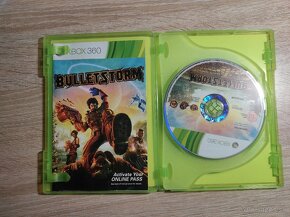 Bulletstorm XBOX 360 - 3