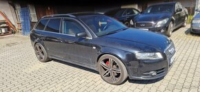 Rozpredám na diely Audi A4 B7 3,0tdi - 3