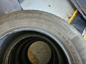 4x letné pneu 225/60r17 - 3