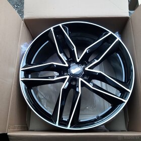 Nové Alu kola R20 5x112 Škoda VW Audi Seat BMW Mercedes - 3