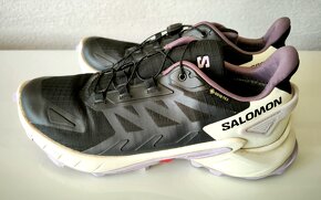 SALOMON Supercross 4GTX W PC:139,90Eur Bežecké Tenisky Trail - 3