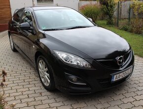 • MAZDA 6 2.0i, 114 kW, benzín, 6-st. manuál, MODEL 2011 • - 3