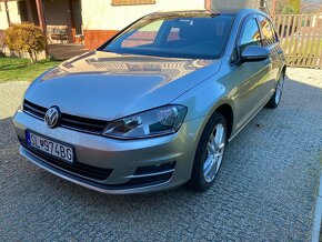 Volkswagen Golf VII, 1.2 TSI - 3