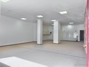 prenájom obchodné priestory Necpaly, 125 m2, Prievidza - 3