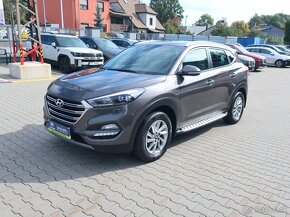 AKCE Hyundai Tucson 2.0CRDi 100kW STYLE 4x4 TAŽNÉ - 3