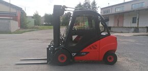 LINDE H35D-02 pozicionér s bočním posuvem - 3