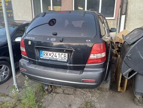 Kia Sorento 2.5 crdi - 3