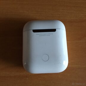 Apple AirPods 2. Generácia - 3