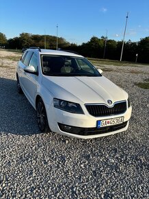 Škoda octavia 3 2.0tdi 135kw  l&k 4x4 dsg rv2016 - 3