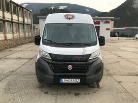 Prenájom dodávky Fiat Ducato - 3