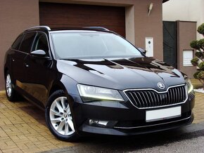 Škoda Superb Combi 2.0 TDI 150PS DSG - 3