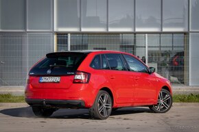 Škoda Rapid Spaceback 1,2 TSi 63 kW AMBITION - 3