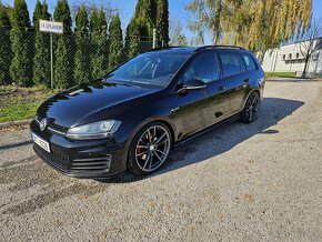 Vw Golf VII GTD 2.0Tdi Variant - 3