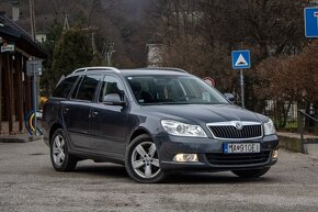 Škoda Octavia Combi 2.0 TDI CR DPF 4x4 Family - 3