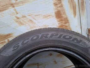 Zimné pneumatiky 255/55 r18 Pirelli scorpion - 3