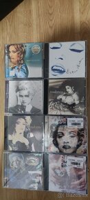 Prodám CD Madonna - 3