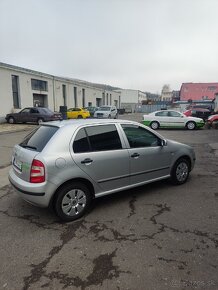 ŠKODA FABIA 1 FL 1.4MPI 16V - 3