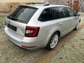 ŠKODA OCTAVIA 1.4TSI 110KW r.12/2017 109000km klima navigace - 3