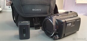 Sony HDR - PJ810E - 3