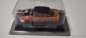 Tatra 603-2 B5 marathon 1:43 - 3