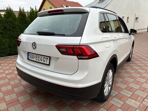 Volkswagen Tiguan 2.0 TDI 110kw Dsg Led Virtual 4-motion - 3