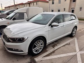 Volkswagen Passat Variant 2.0TDi - 3