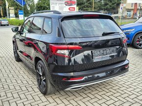 Škoda Karoq TSi DSG 4x4 SPORTLINE PANORAMA TAŽNÉ - 3