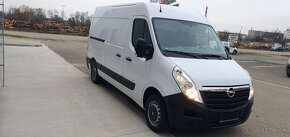 Opel Movano L2H2 3,5t - 3