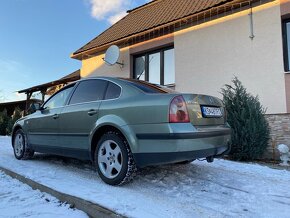 vw Passat b5.5 1.9 TDI - 3