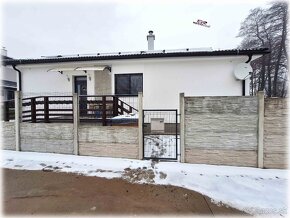 Novostavba rodinného domu - bungalov / Banská Bystrica Nemce - 3