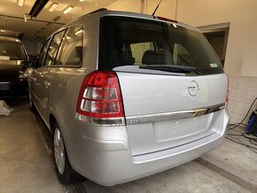 OPEL ZAFIRA 2009 1.9 CDTI 88kW 7 MÍST - 3