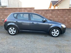 KIA CEED 1,4 CVVT - 3