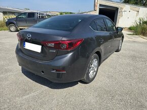 Mazda 3 2.0 Skyactiv -G120 Attraction,PLNE POJAZDNE,SERVISKA - 3