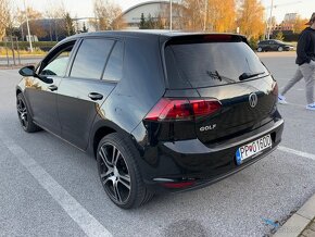 Volkswagen Golf 7………1.6 TDi - 3