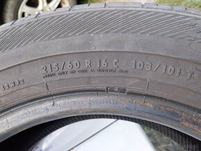 215/60r16c - 3