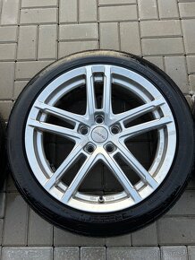 Elektróny Dezent 225/45 R17 - 3