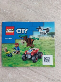 Lego city 60300 - 3