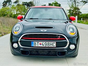 MINI Cooper S, 141kW, F56, automat, kožený interiér - 3