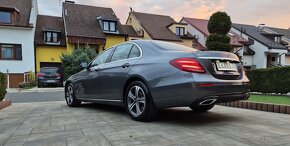 Mercedes-Benz E trieda Sedan 220 d A/T - 3