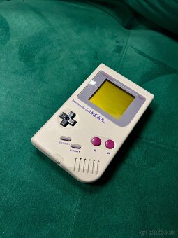 1989 Nintendo Gameboy 1st gen - 3