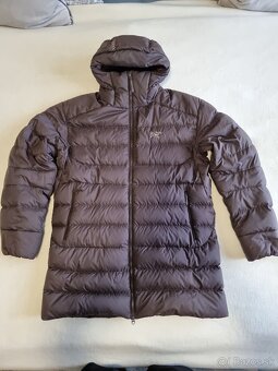 Pérová bunda Arc'teryx model Thorium Parka M veľkosť L - 3