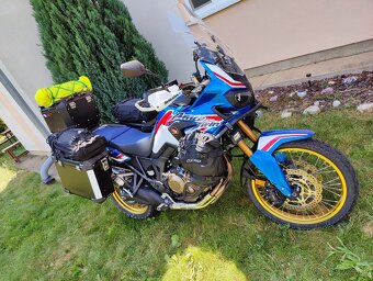 Honda Africa twin 1000 - 3