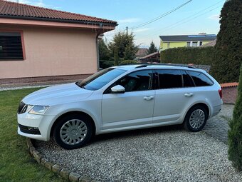 Škoda Octavia Combi 1.5 TSI G-TEC Style DSG - 3