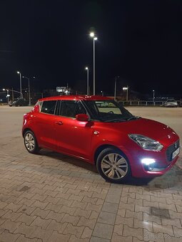 Suzuki Swift 1.2GL+ - 3